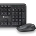 TECLADO NGS RATON HARMONY KIT INALAMBRICO MULTIMEDIA