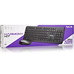 TECLADO NGS RATON HARMONY KIT INALAMBRICO MULTIMEDIA