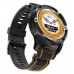 Reloj smartwatch hammer watch plus black