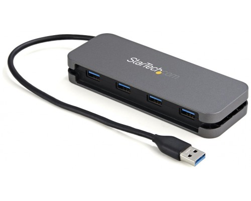 STARTECH HUB LADRON USB 3.0 DE 4 PUERTOS