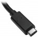 STARTECH CONCENTRADOR USB 3.0 3X USB-C Y RED