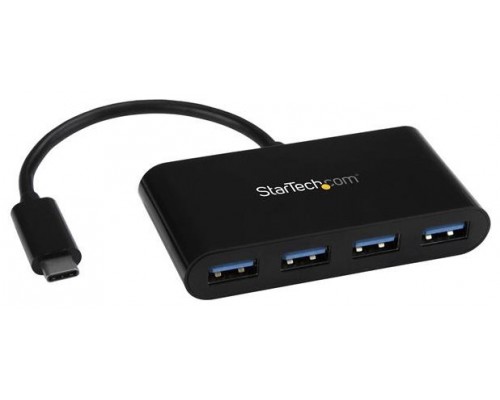 STARTECH HUB USB-C A 4X USB 3.0