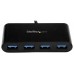 STARTECH HUB USB-C A 4X USB 3.0