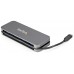 STARTECH HUB LADRON USB C DE 4 PUERTOS USB-A