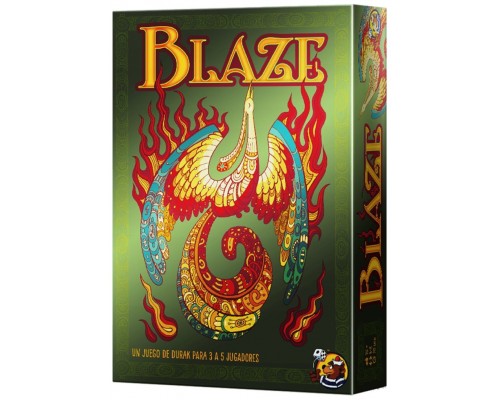 Juego mesa blaze pegi 10