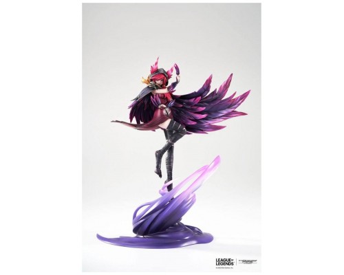 Figura league of legends estatua xayah