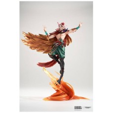 Figura league of legends estatua rakan