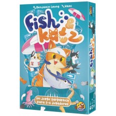 Juego mesa fish & katz edad