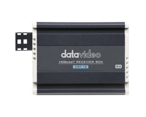 DataVideo HBT-12 Receptor AV Negro