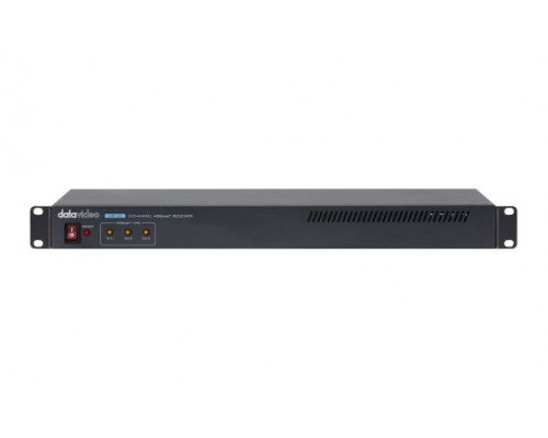 DataVideo HBT-30 Receptor AV Negro