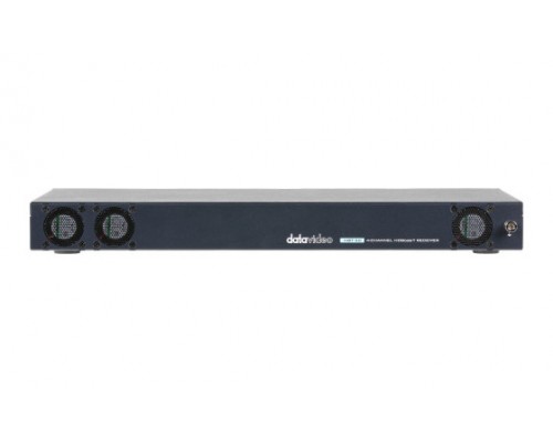 DataVideo HBT-50 Receptor AV Negro