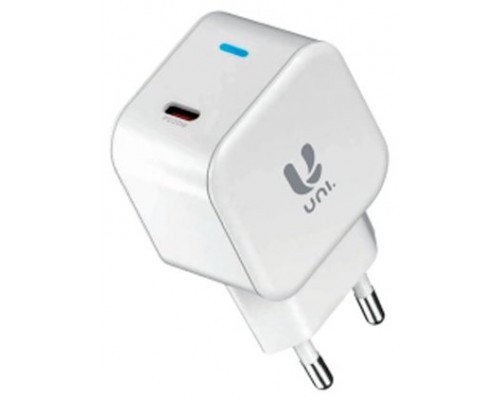 CARGADOR UNI SIMPLE USB TIPO C 20W