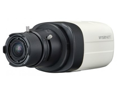 Hanwha HCB-7000PHA cámara de vigilancia Bullet (shape) Cámara de seguridad CCTV Interior Techo/pared