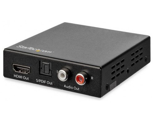 STARTECH EXTRACTOR DE AUDIO HDMI 4K60