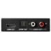 STARTECH EXTRACTOR DE AUDIO HDMI 4K60