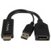 STARTECH CONVERSOR HDMI A DISPLAYPORT 4K