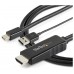 STARTECH CABLE HDMI A MINI DISPLAYPORT