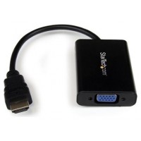 STARTECH CABLE ADAPTADOR EXTERNO CONVERSOR VIDEO A