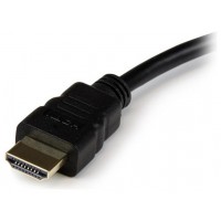 STARTECH ADAPTADOR CONVERSOR VIDEO HDMI A VGA HD15
