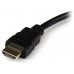 STARTECH ADAPTADOR CONVERSOR VIDEO HDMI A VGA HD15