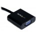 STARTECH ADAPTADOR CONVERSOR VIDEO HDMI A VGA HD15