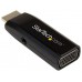 STARTECH ADAPTADOR CONVERSOR VIDEO HDMI A VGA HD15