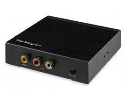 STARTECH CONVERTIDOR HDMI A RCA