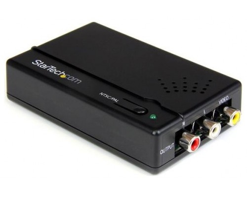 STARTECH ADAPTADOR CONVERSOR ESCALADOR HDMI® A VID