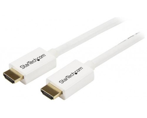 STARTECH CABLE HDMI ALTA VELOCIDAD 1M - MACHO A MA