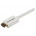 STARTECH CABLE HDMI ALTA VELOCIDAD 2M - MACHO A MA