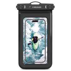 HEAD FUNDA FLOTANTE IMPERMEABLE / ESTANCA IPX8 / UNIVERSAL HASTA 6.8"