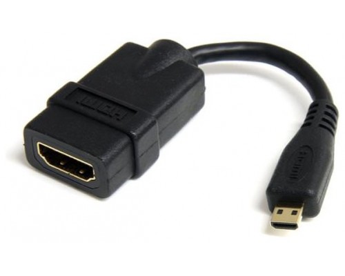 STARTECH CABLE 12CM HDMI ALTA VELOCIDAD A MICRO