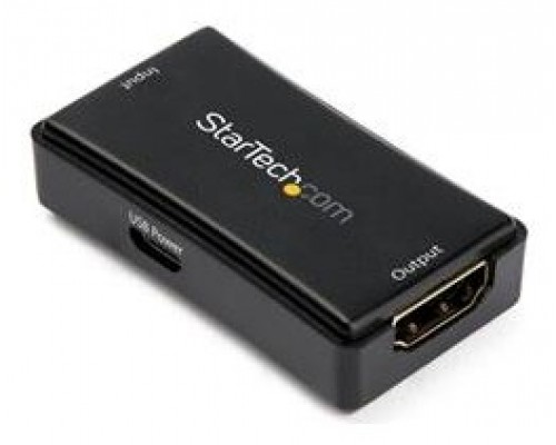 STARTECH AMPLIFICADOR HDMI 4K DE 60HZ