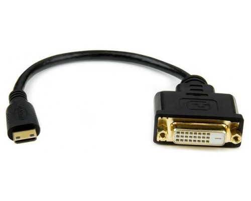 STARTECH ADAPTADOR CABLE CONVERSOR 20CM MINI HDMI