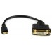 STARTECH ADAPTADOR CABLE CONVERSOR 20CM MINI HDMI