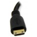 STARTECH ADAPTADOR CABLE CONVERSOR 20CM MINI HDMI