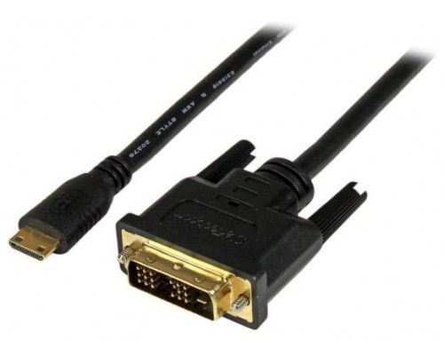 STARTECH ADAPTADOR CABLE CONVERSOR 3M MINI HDMI® A