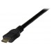 STARTECH ADAPTADOR CABLE CONVERSOR 3M MINI HDMI® A