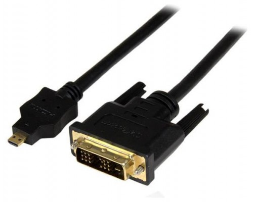 STARTECH ADAPTADOR CABLE CONVERSOR 1M MICRO HDMI®