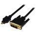 STARTECH ADAPTADOR CABLE CONVERSOR 1M MICRO HDMI®