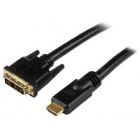 STARTECH CABLE HDMI® A DVI 10M - DVI-D MACHO - HDM