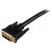 STARTECH CABLE HDMI® A DVI 10M - DVI-D MACHO - HDM