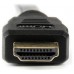 STARTECH CABLE HDMI® A DVI 10M - DVI-D MACHO - HDM