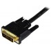 STARTECH CABLE HDMI® A DVI 1,5M - DVI-D MACHO - HD