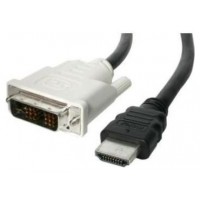 STARTECH CABLE VIDEO HDMI M A DVI-D M 15M