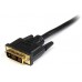 STARTECH CABLE HDMI® A DVI 2M - DVI-D MACHO - HDMI