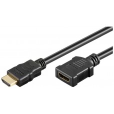 CABLE HDMI M-H 2M 4K