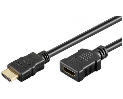 CABLE HDMI M-H 2M 4K