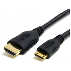 STARTECH CABLE HDMI® ALTA VELOCIDAD 0,3M - HDMI MA