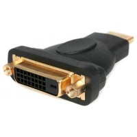 STARTECH ADAPTADOR HDMI® A DVI - DVI-D HEMBRA - H